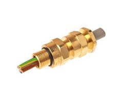 A2LDSF63sM63 Peppers A2LDSBF/63S/M63 Ex Cable Gland A2LDSBF/63S/M63 Brass IP66&amp;IP68@25m EExdeIIC